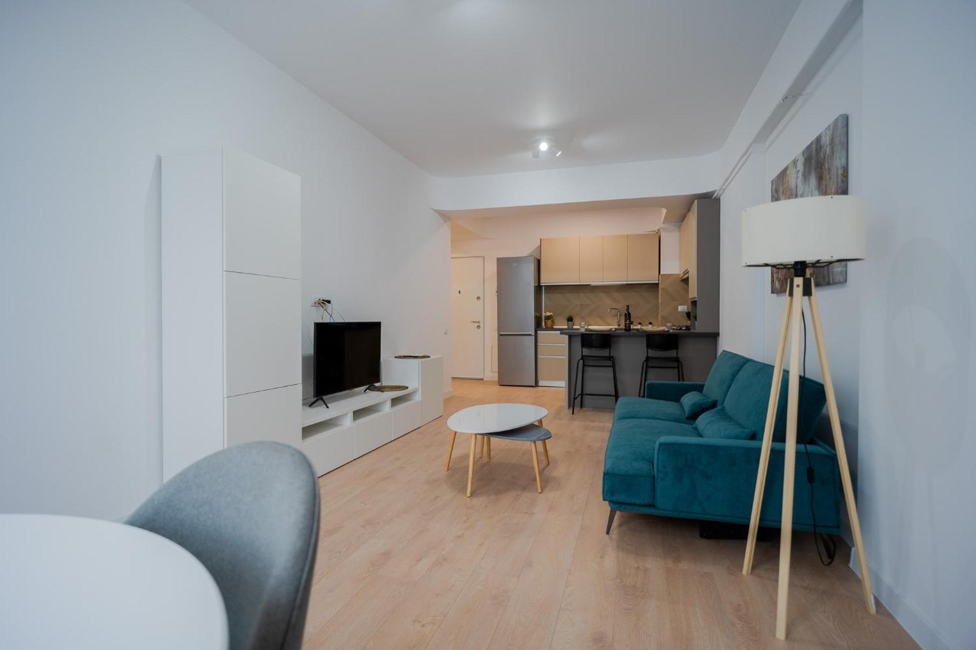 Amazing View Apartments - Iuliu Maniu & Politehnica Park Bukarest Exteriör bild