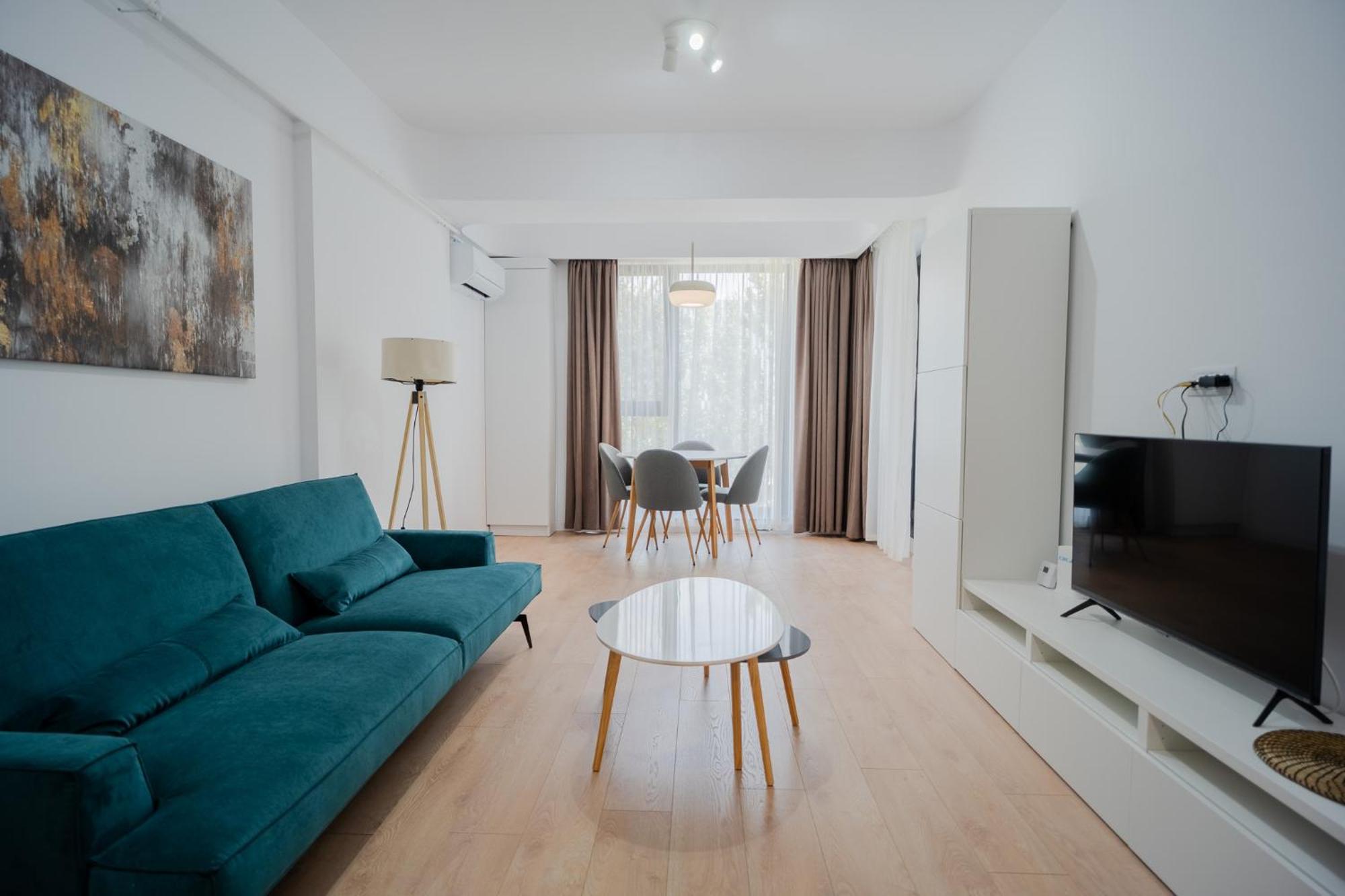 Amazing View Apartments - Iuliu Maniu & Politehnica Park Bukarest Exteriör bild